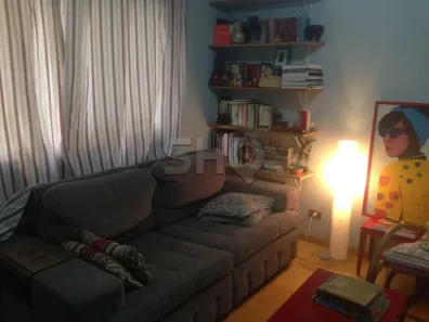 Apartamento com 1 Quarto à venda, 52m² no Perdizes, São Paulo
