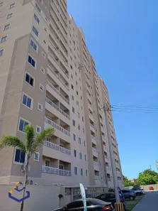 Apartamento com 2 Quartos para alugar, 43m² no Barra do Ceará, Fortaleza