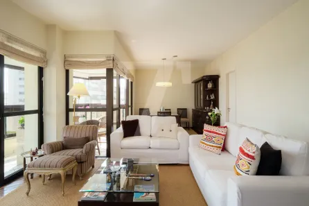 Apartamento com 4 Quartos à venda, 198m² no Paraíso, São Paulo
