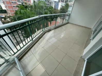 Apartamento com 3 Quartos para alugar, 140m² no Leblon, Rio de Janeiro