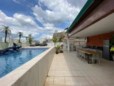 Cobertura com 5 Quartos à venda, 534m² no Carmo, Belo Horizonte