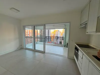 Apartamento com 1 Quarto para alugar, 50m² no Sumarezinho, São Paulo
