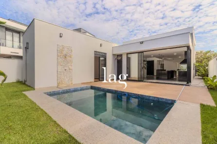 Casa de Condomínio com 3 Quartos à venda, 289m² no Alphaville Nova Esplanada, Votorantim