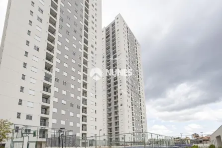 Apartamento com 2 Quartos à venda, 36m² no Jardim Santo Estêvão, Carapicuíba