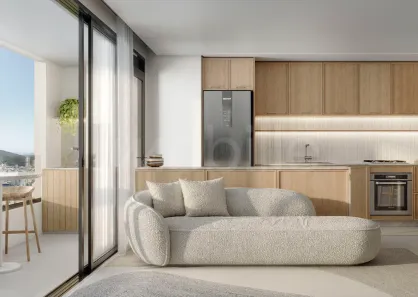 Apartamento com 2 Quartos à venda, 67m² no Vila Operária, Itajaí