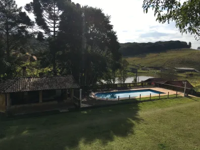 Fazenda/Sítio com 5 Quartos à venda, 4305m² no Ibiúna, Ibiúna