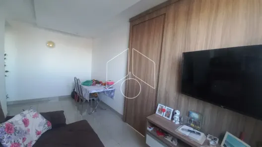Apartamento com 2 Quartos à venda, 60m² no Higienópolis, Marília