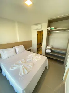 Flat com 1 Quarto à venda, 38m² no Boa Vista, Recife