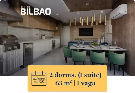 Apartamento com 2 Quartos à venda, 63m² no Vila Azevedo, São Paulo