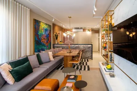 Apartamento com 3 Quartos à venda, 105m² no Pedra Branca, Palhoça