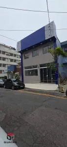 Prédio Comercial à venda, 258m² no Vila Assunção, Santo André