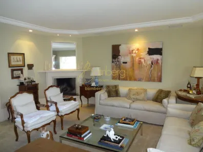 Apartamento com 4 Quartos à venda, 220m² no Campo Belo, São Paulo