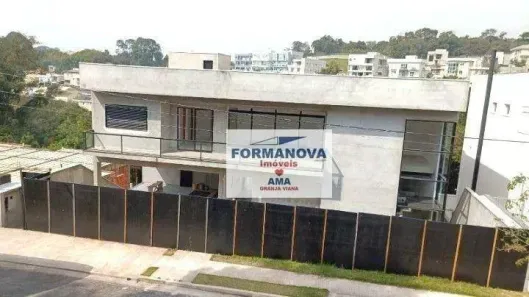 Casa de Condomínio com 4 Quartos à venda, 438m² no Jardim Caiapiá, Cotia