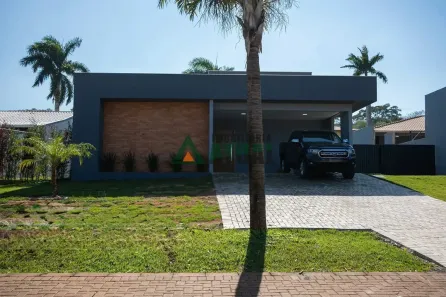 Casa de Condomínio com 3 Quartos à venda, 160m² no Alvorada do Sul, Alvorada do Sul