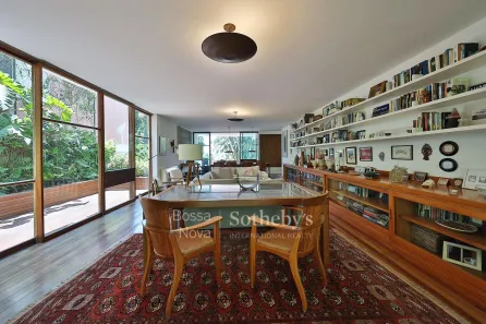 Casa com 4 Quartos à venda, 575m² no Jardim Botânico, Rio de Janeiro