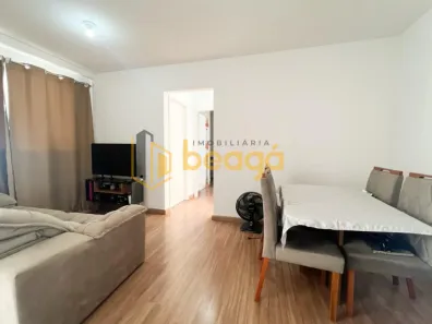 Apartamento com 2 Quartos à venda, 61m² no Bandeirantes (Pampulha), Belo Horizonte
