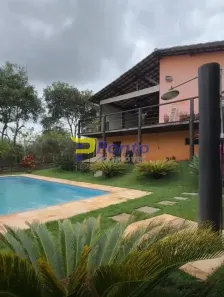 Casa de Condomínio com 4 Quartos à venda, 412m² no Condados de Bougainville, Lagoa Santa