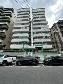 Apartamento com 1 Quarto à venda, 32m² no Boqueirão, Praia Grande