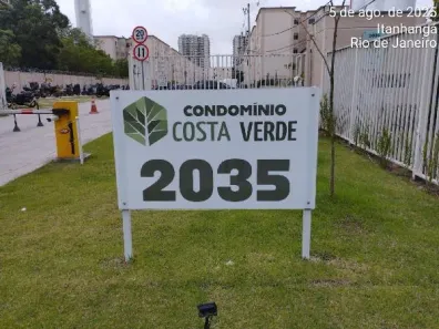 Apartamento com 2 Quartos à venda, 40m² no Itanhangá, Rio de Janeiro
