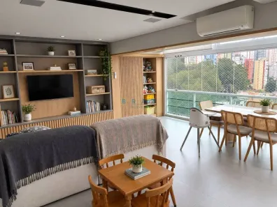 Apartamento com 3 Quartos à venda, 172m² no Parque do Morumbi, São Paulo