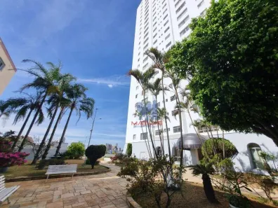 Apartamento com 3 Quartos para venda ou aluguel, 120m² no Chácara Mafalda, São Paulo