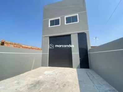 Galpão/Depósito/Armazém para alugar, 90m² no Nações, Fazenda Rio Grande