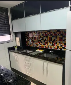 Apartamento com 2 Quartos à venda, 60m² no Virgem Santa, Macaé
