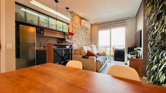 Apartamento com 2 Quartos à venda, 57m² no Jardim São Francisco, Santa Bárbara D'Oeste