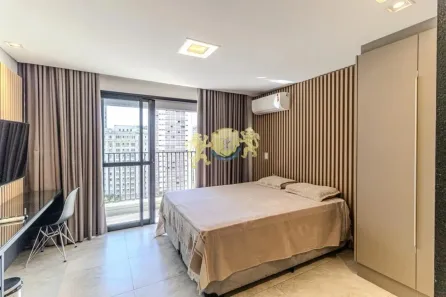 Apartamento com 1 Quarto à venda, 31m² no Santa Efigênia, São Paulo
