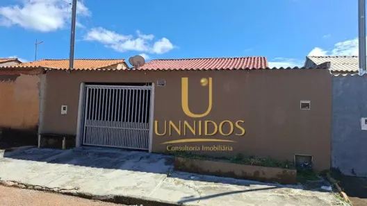 Casa com 2 Quartos à venda, 120m² no , Cocalzinho de Goiás