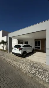 Casa de Condomínio com 3 Quartos para alugar, 74m² no SIM, Feira de Santana