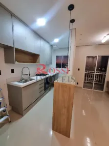 Apartamento com 2 Quartos à venda, 47m² no Jardim Paulista, Rio Claro