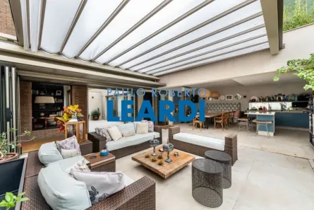 Casa de Condomínio com 3 Quartos para alugar, 500m² no Alto de Pinheiros, São Paulo