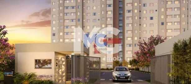 Apartamento com 2 Quartos à venda, 38m² no Cais do Porto, Fortaleza