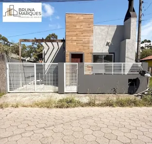 Casa com 2 Quartos à venda, 50m² no São João do Rio Vermelho, Florianópolis