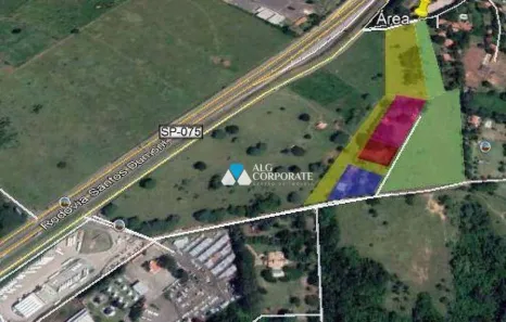 Lote/Terreno à venda, 26000m² no Jardim das Bandeiras, Campinas