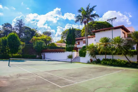 Casa com 5 Quartos à venda, 800m² no Jardim Leonor, São Paulo