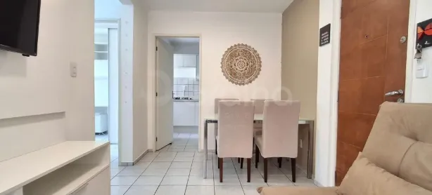 Apartamento com 2 Quartos à venda, 43m² no Bela Vista, São José