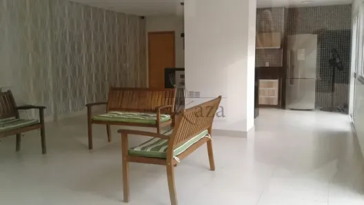 Apartamento com 2 Quartos à venda, 67m² no Jardim São Dimas, São José dos Campos