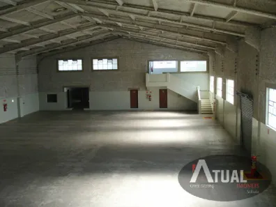 Galpão/Depósito/Armazém para alugar, 800m² no Jardim Paulista, Atibaia