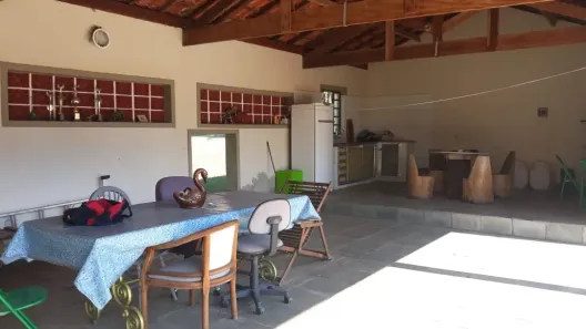 Fazenda/Sítio com 2 Quartos à venda, 70m² no Chácaras Bocaiúva Nova, Campinas