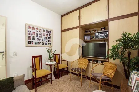Apartamento com 4 Quartos à venda, 198m² no Icaraí, Niterói