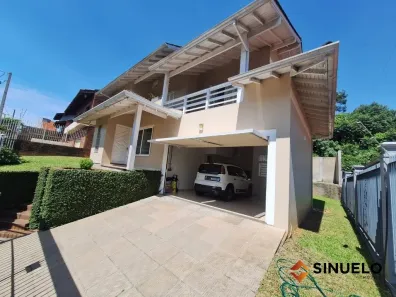 Casa com 3 Quartos à venda, 205m² no Canudos, Novo Hamburgo