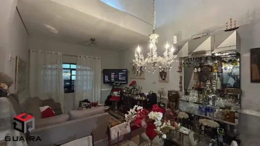 Sobrado com 2 Quartos à venda, 190m² no Jardim Cristiane, Santo André