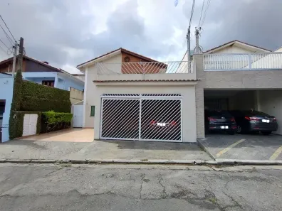 Casa de Condomínio com 3 Quartos à venda, 130m² no Jardim Olympia, São Paulo