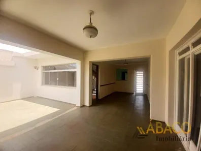 Sobrado com 5 Quartos para alugar, 250m² no Jardim Macarenco, São Carlos