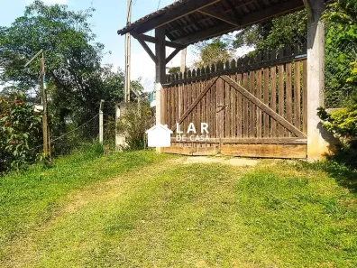 Fazenda/Sítio com 1 Quarto à venda, 500000m² no Mombaça, Itapecerica da Serra