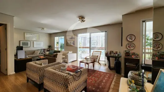 Apartamento com 3 Quartos à venda, 172m² no Vila Andrade, São Paulo
