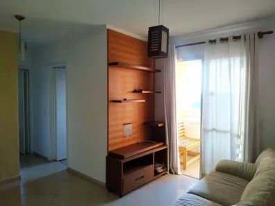 Apartamento com 2 Quartos para alugar, 58m² no Vila Gomes, São Paulo