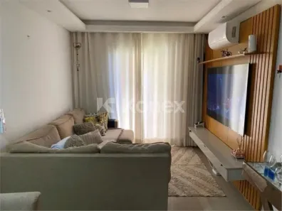 Apartamento com 3 Quartos à venda, 65m² no Vila Araguaia, São Paulo